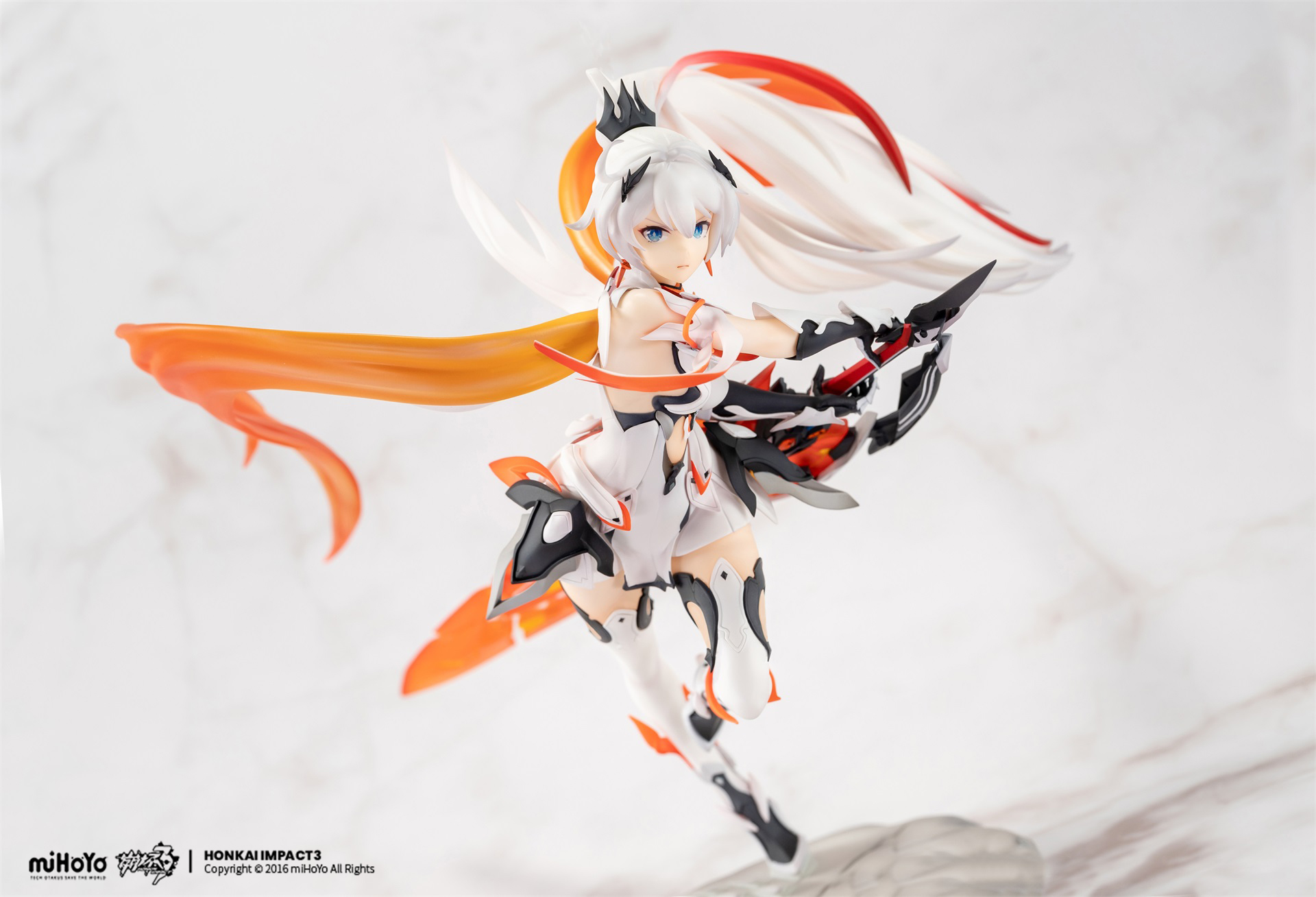 เปิดจอง : Houkai 3rd Kiana, Herrscher of Flamescion 1/7 Complete Figure