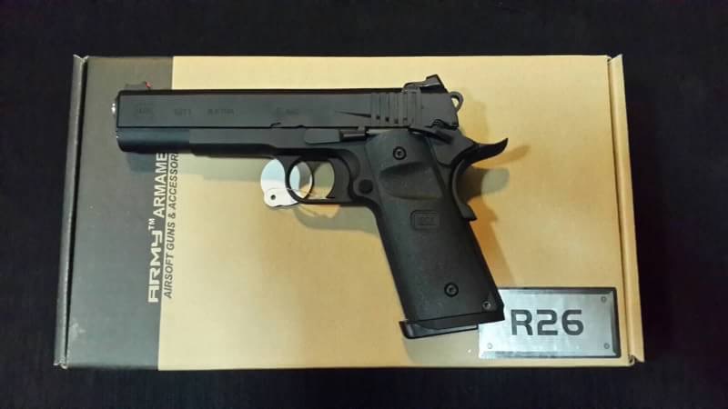 New.Army R26 Glock 1911 ราคาพิเศษ