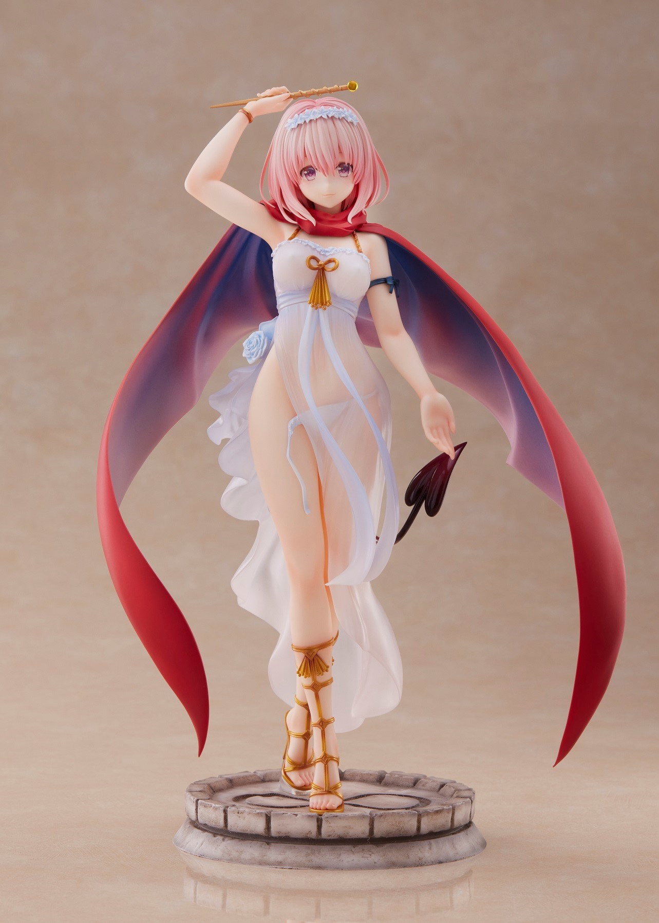 เปิดจอง : Momo Belia Deviluke The Magician Ver.