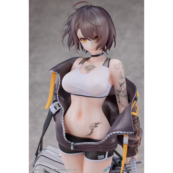 เปิดจอง : Azur Lane - Baltimore Black Ace 1/6