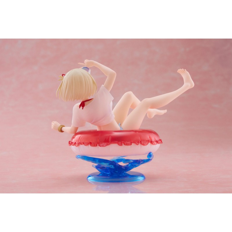 เปิดจอง : Chisato Nishikigi Aqua Float Girls Figure ver