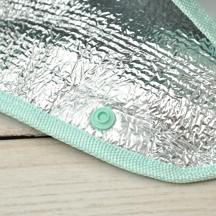 B-013 กระเป๋าเก็บความร้อนเย็น ปิกนิค พกพา กระเป๋าใส่อาหาร