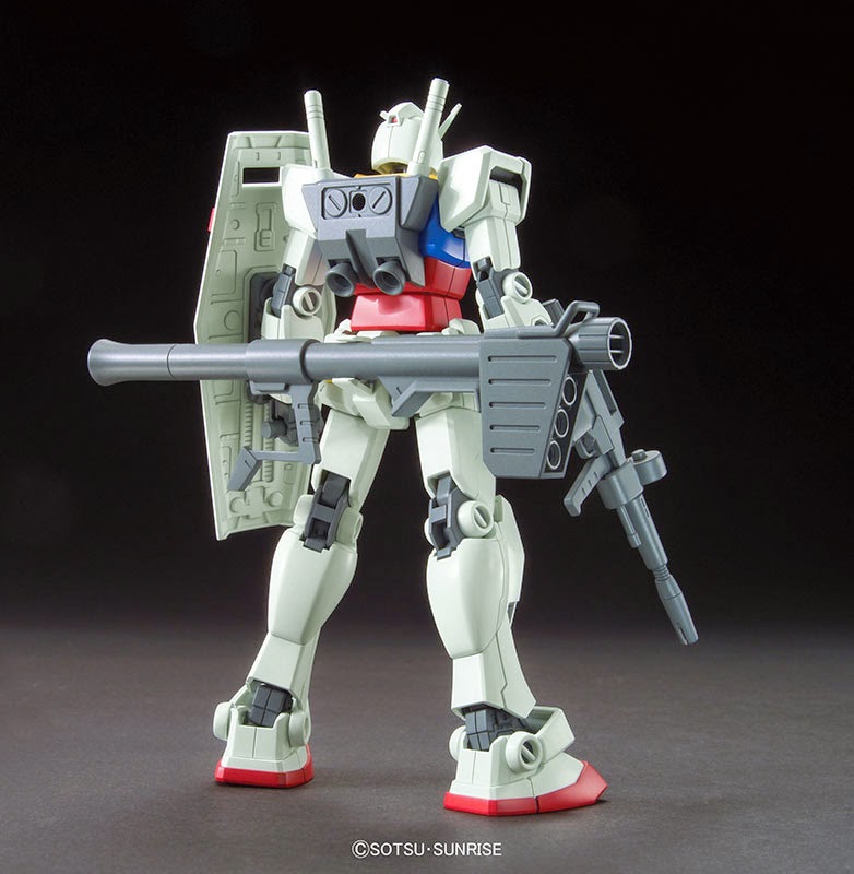 HGUC 1/144 RX-78-2 Gundam (REVIVE Ver.)[BANDAI]