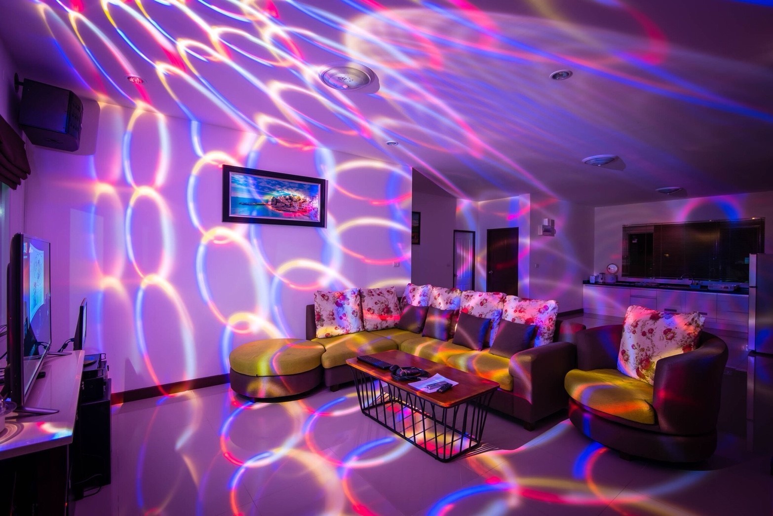 HR 4022 บ้านพักหัวหิน บ้านกาแลคซี่ คาราโอเกะ E