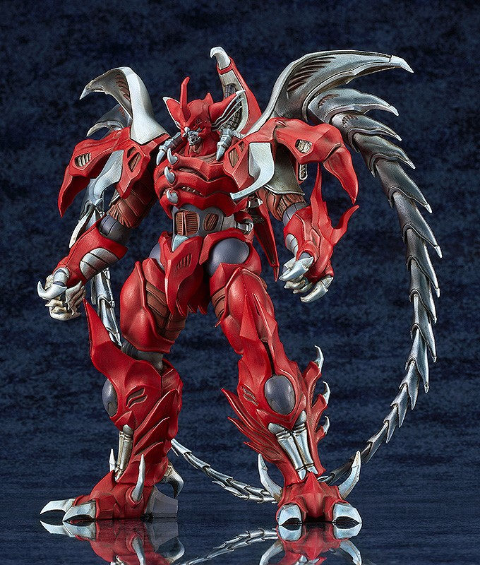 เปิดจอง : Moderoid Hagane