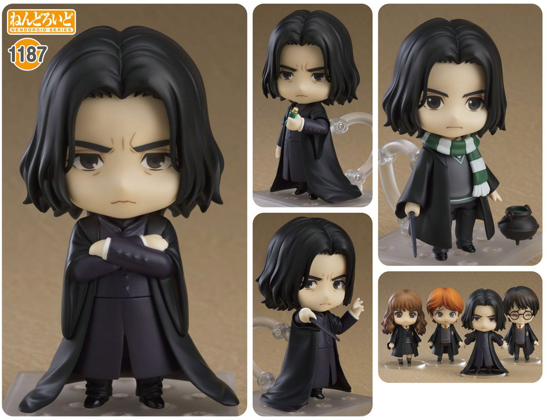 เปิดจอง Nendoroid Severus Snape