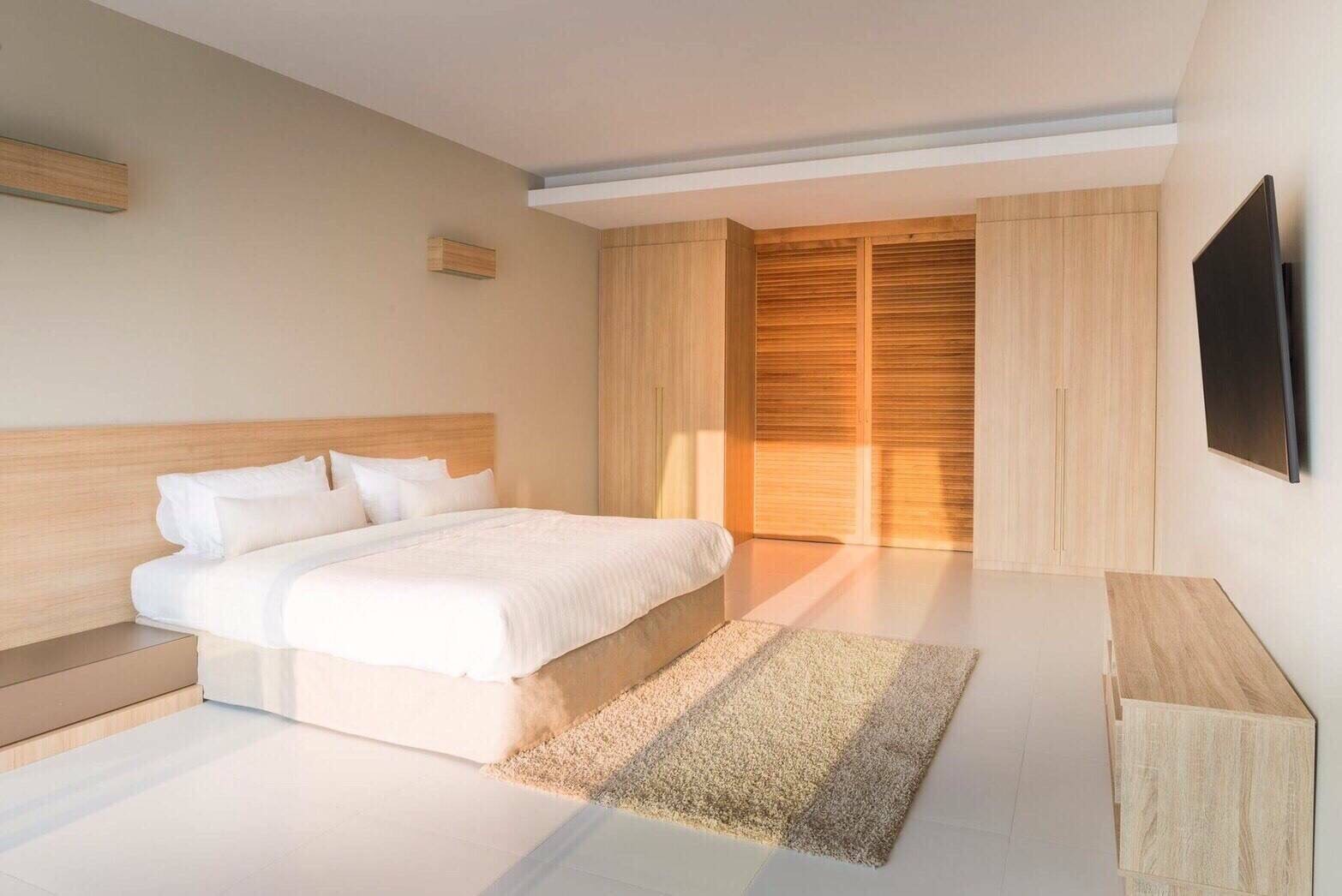 HR15009 บ้านซีบรีซ วิลล่าติดทะเลสุดหรู