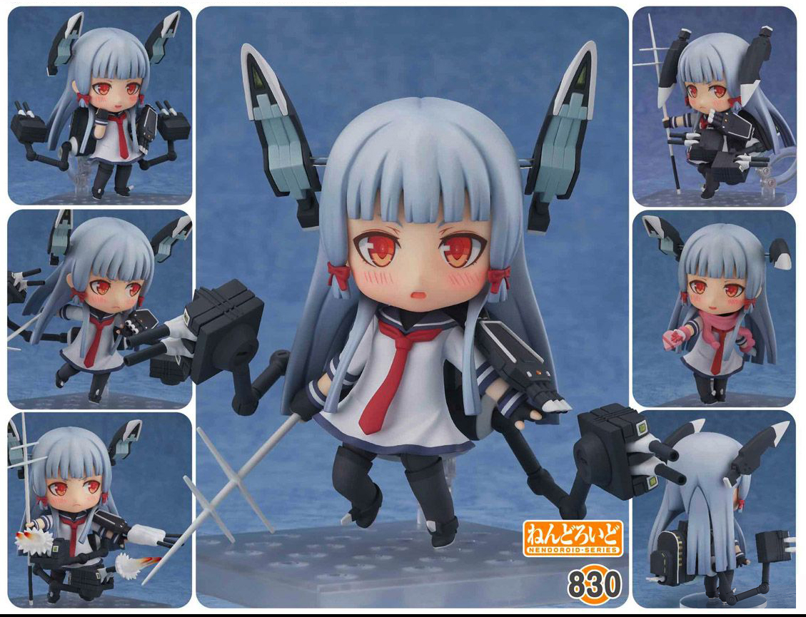 เปิดจอง Nendoroid - Kantai Collection -Kan Colle- Murakumo