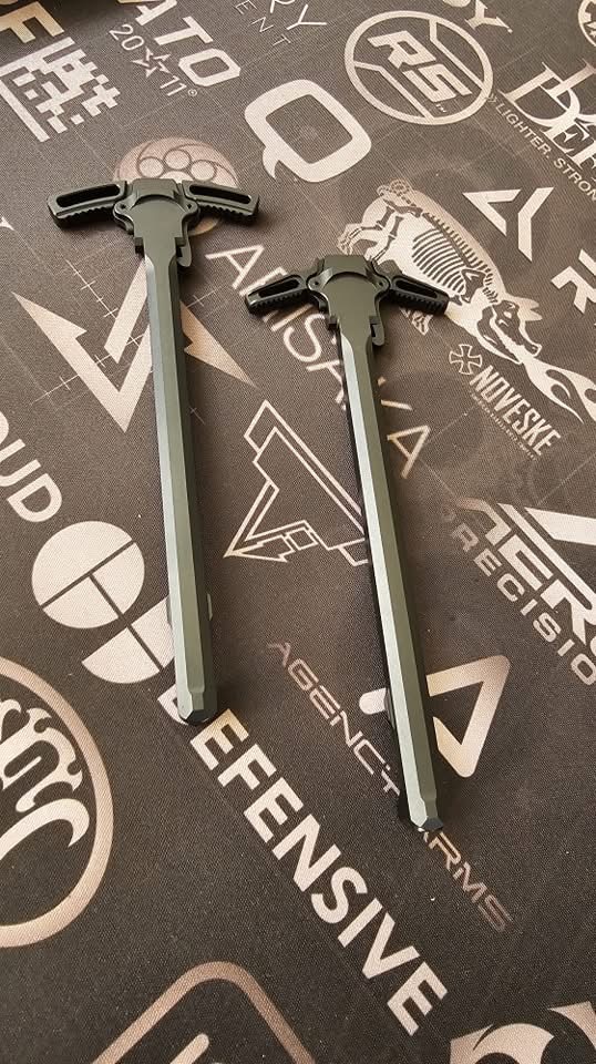 New.คันรั้ง M4 AR15