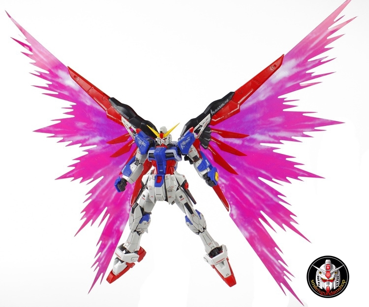 RG 1/144 Wings of Destiny (งานใต้หวัน)[พาสเสริม]