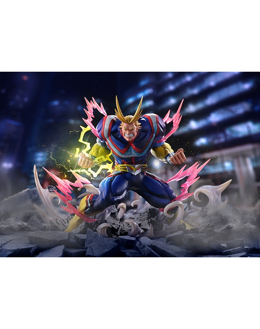 เปิดจอง : My Hero Academia Figure All Might