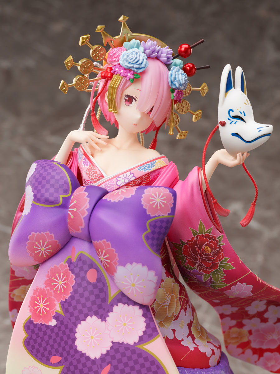เปิดจอง : Ram -Oiran- 1/7 Scale Figure