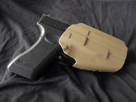 New.ซองปืน EmersonGear RightHand 579 Gls Pro-Fit Holster. ใส่ปืนสั้นได้ทุกรุ่น สีดำ สีทราย ราคาพิเศษ