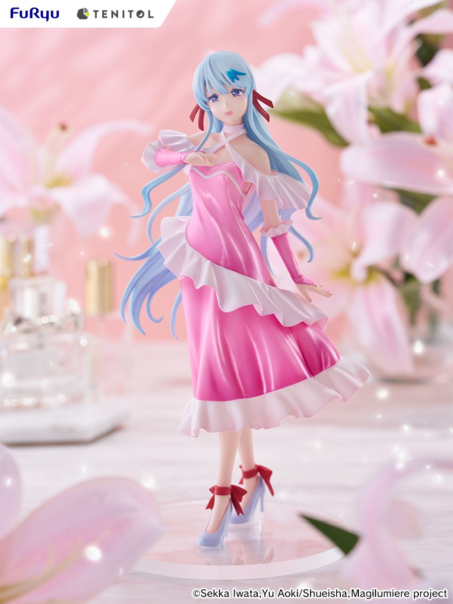 เปิดจอง : Tenitol Aoi Lily