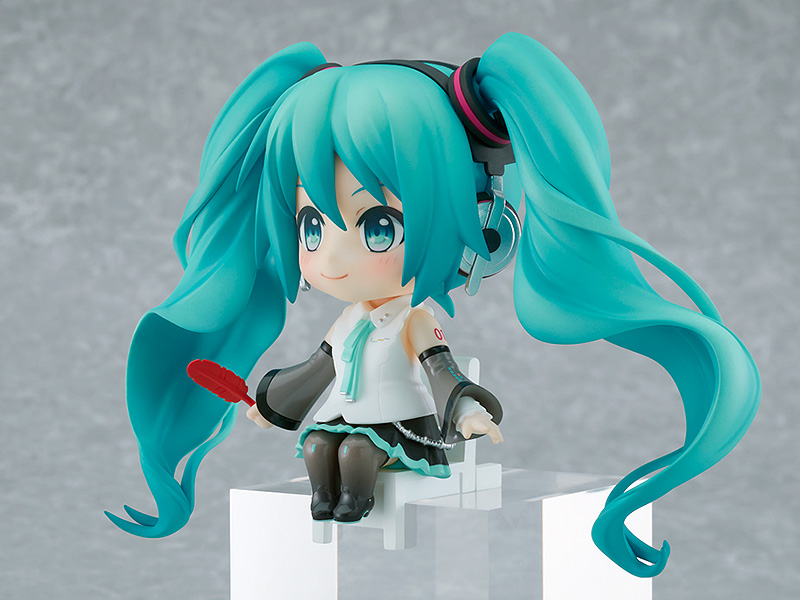เปิดจอง : Nendoroid Swacchao! Hatsune Miku NT: Akai Hane - Akai Hane Central Community Chest of Japan Campaign Ver.