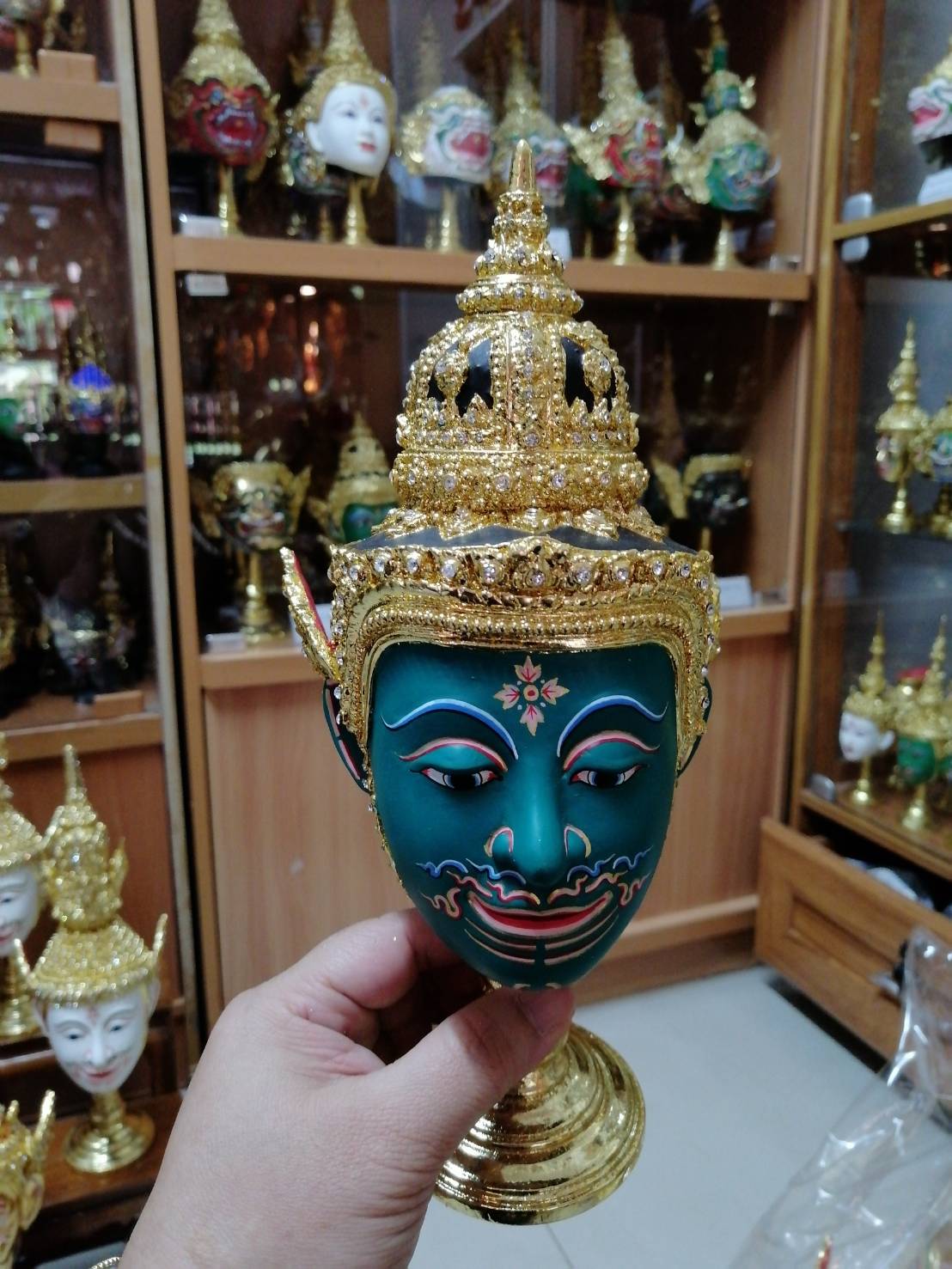 พระวิษณุกรรม จัมโบ้ พรีเมี่ยม