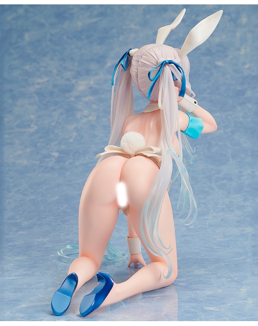 เปิดจอง : Chris-Aqua blue-:Bare Leg Ver.