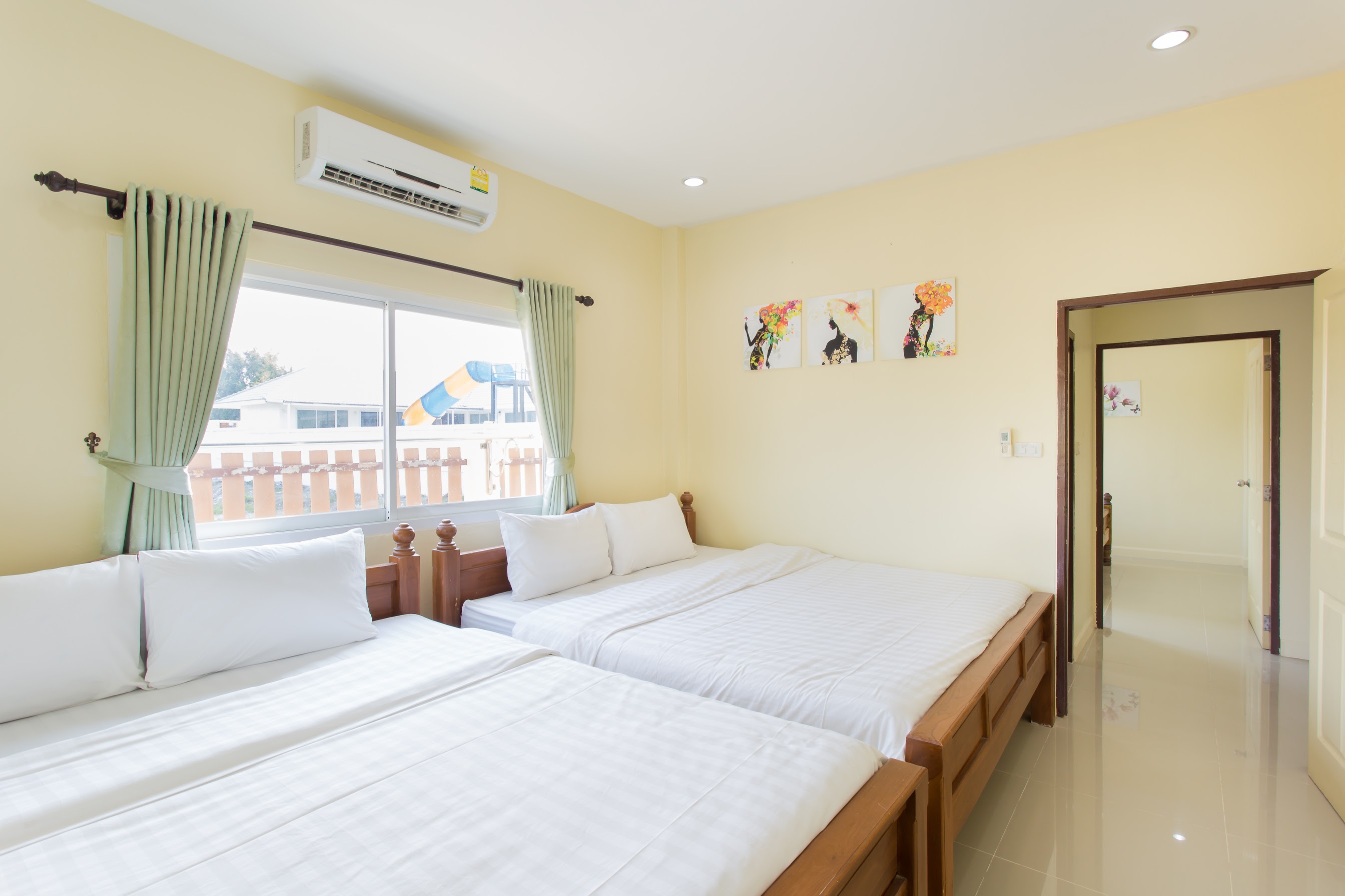 HR4016 บ้านพักหัวหิน บ้านนัชชา เอ