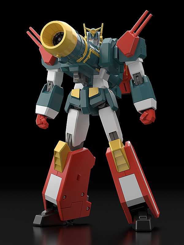 เปิดจอง : The Gattai Might Gunner + Perfect Option Set