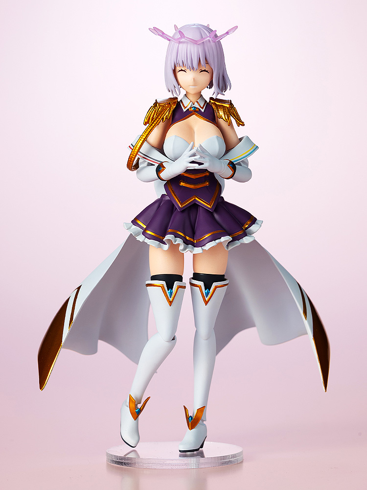 เปิดจอง : Akane Shinjo (New Order) Articulated Plastic Model