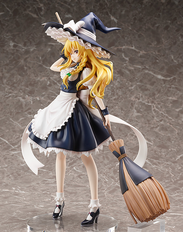 เปิดจอง : Marisa Kirisame