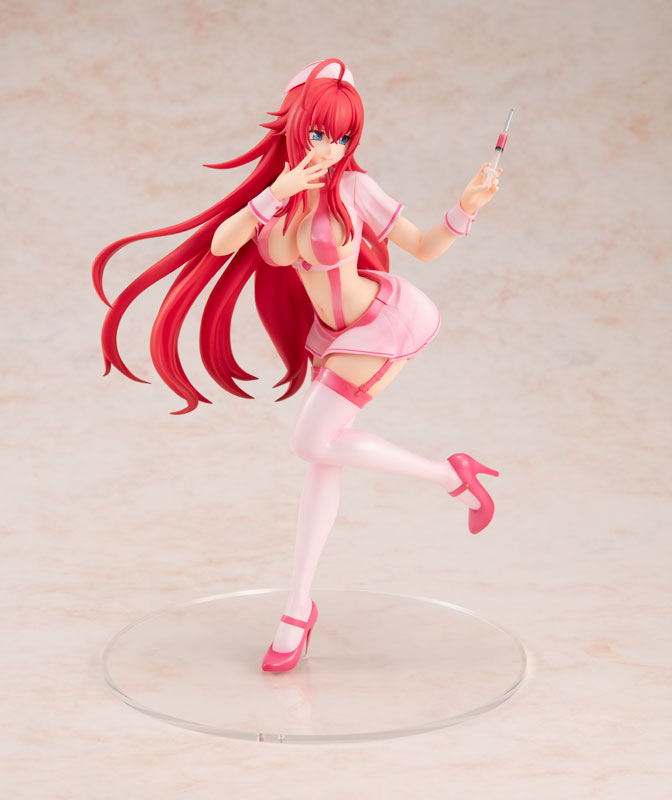 เปิดจอง : Rias Gremory Nurse ver.