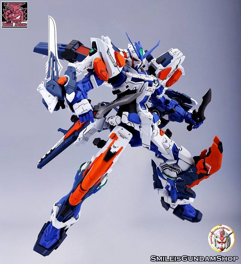 [PO]MG 1/100 MBF-P03 Astray Blue Frame(second,third)[โมจีนMomoko]