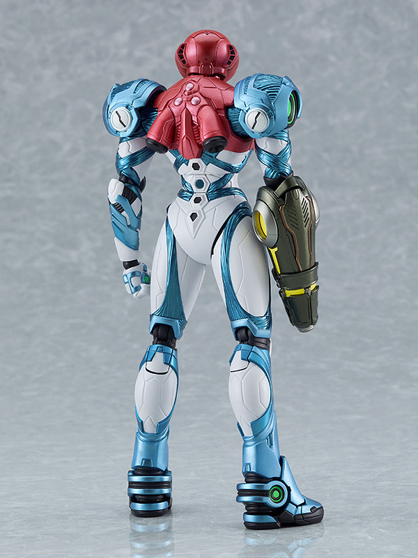 เปิดจอง : figma Samus Aran: DREAD ver.
