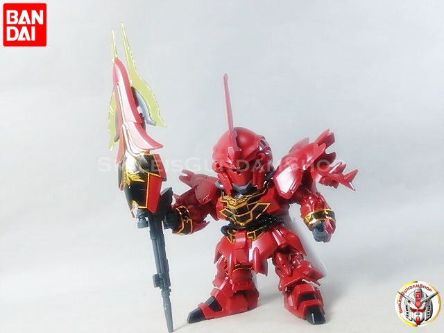 BB392 NEO ZEONG[BANDAI]