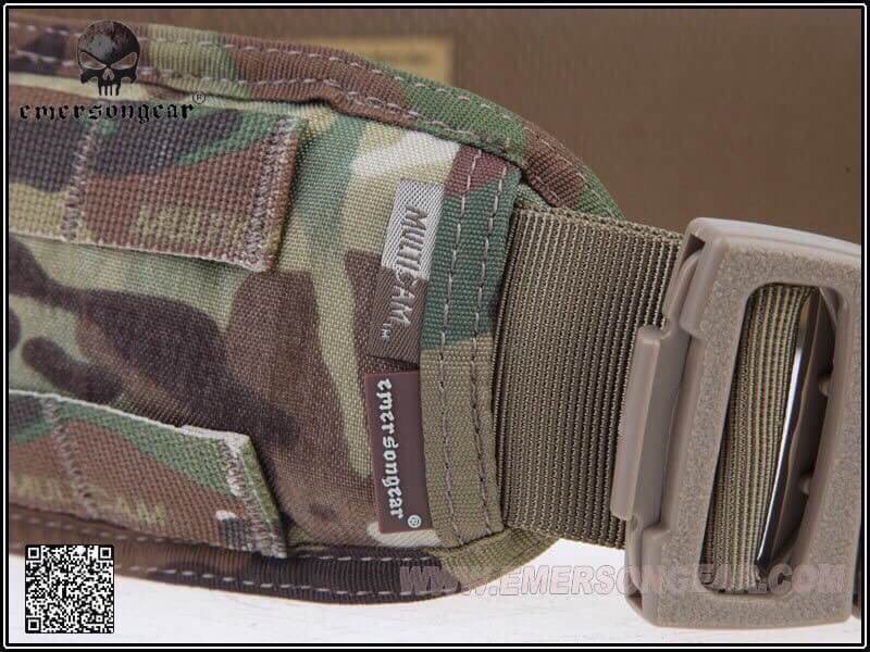 Ew.เข็มขัดยุทธวิธี Belt / Gun Sling >> Belt >> EmersonGear LBT1647B Style Molle Belt ราคาพิเศษ