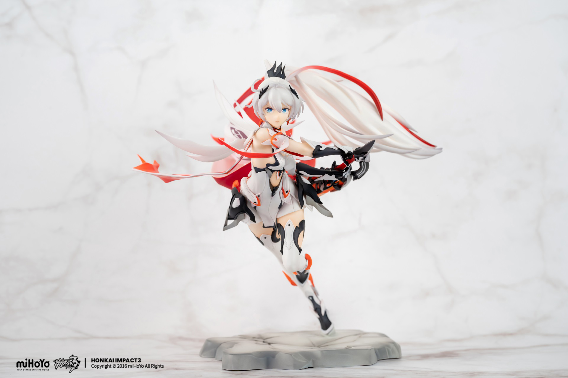 เปิดจอง : Houkai 3rd Kiana, Herrscher of Flamescion 1/7 Complete Figure