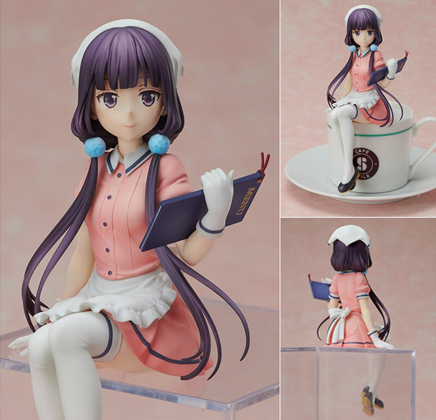 เปิดจอง Maika Sakuranomiya 1/8 Scale Figure