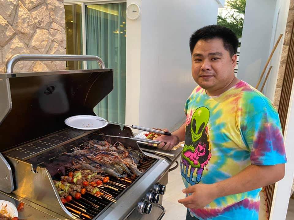 HR15012 บ้านพักติดทะเลปึกเตียน บ้านซีบรีซ2