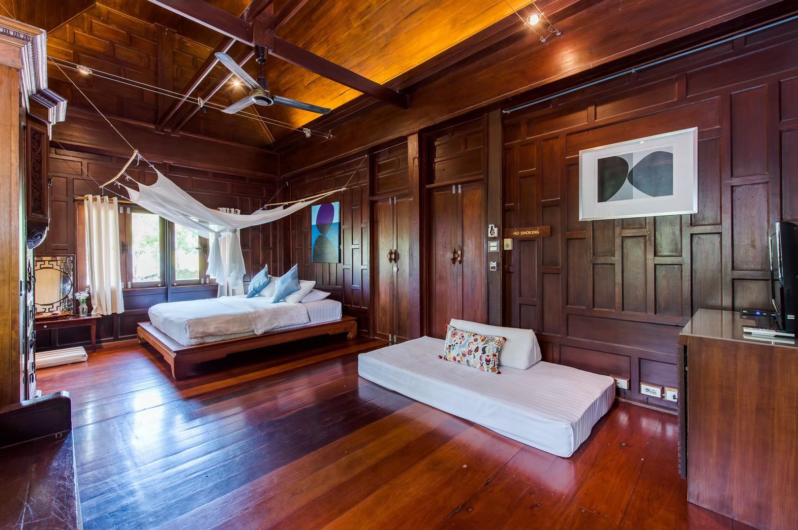 HR15062 บ้านพักติดทะเล The Le Valley Rimley Pranburi