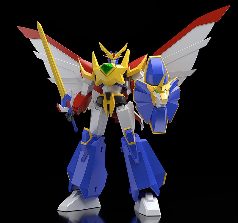 เปิดจอง : MODEROID Raijin-Oh (5th Re-run)