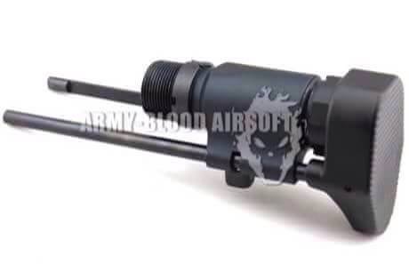New.พานท้ายยึดหด HK416C / M4ES STINGER Tactical Stock for M4 Cmmg HK416 / M4 ราคาพิเศษ