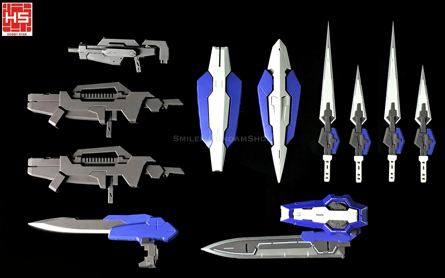 MG 1/100 Gundam Astraea[โมจีนHOBBY STAR]
