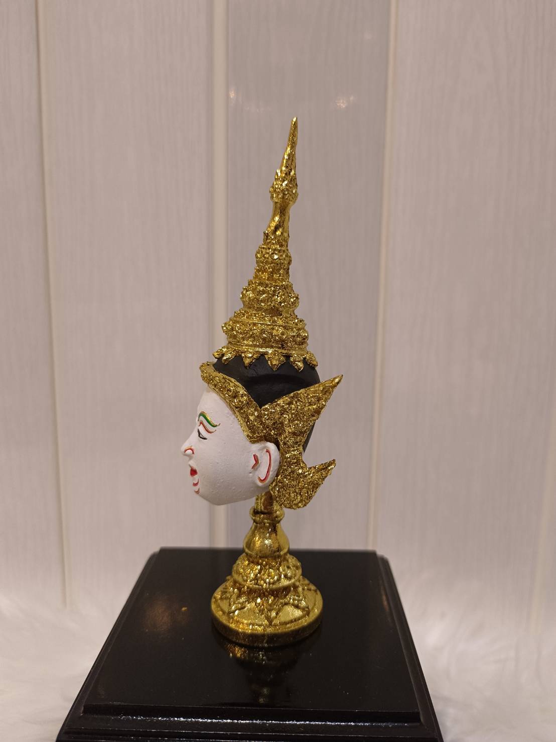 นางสีดา พร้อมฐานปิดทอง