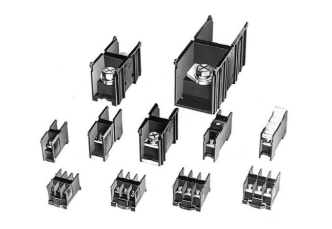 Terminal IDEC เทอร์มินอล IDEC BA411S 70A