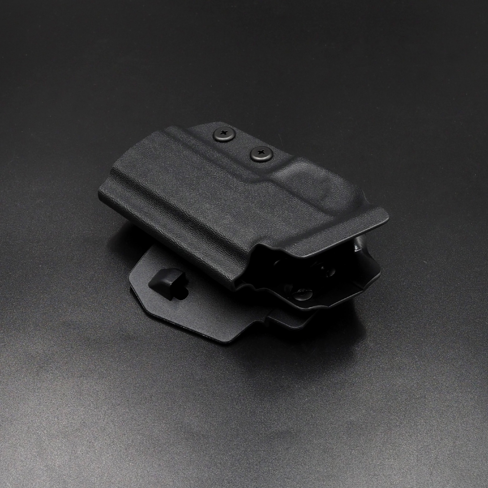 New. ซองพกนอก KYDEX Warriorland P320 ( OWB Kydex Holster Warriorland ) 📍Sig Sauer P320 📍Glock 19 Gen1-5 📍Glock 43/43X 📍1911 4.5"-5" ( ไม่มีราง ) Colt/ Kimber/ Springfield/ S&W/ Ruger/ Taurus/ 🍁 แผ่น Kydex