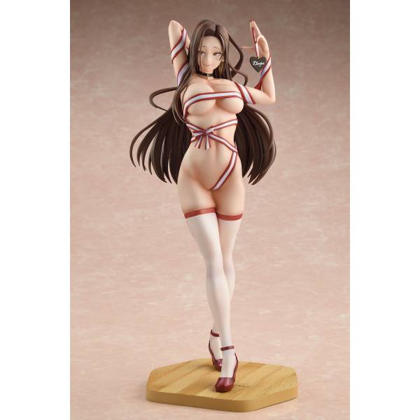 เปิดจอง : Imaizumi Brings All the Gals to His House - Risa Hamazaki Romance ver. ribbon version