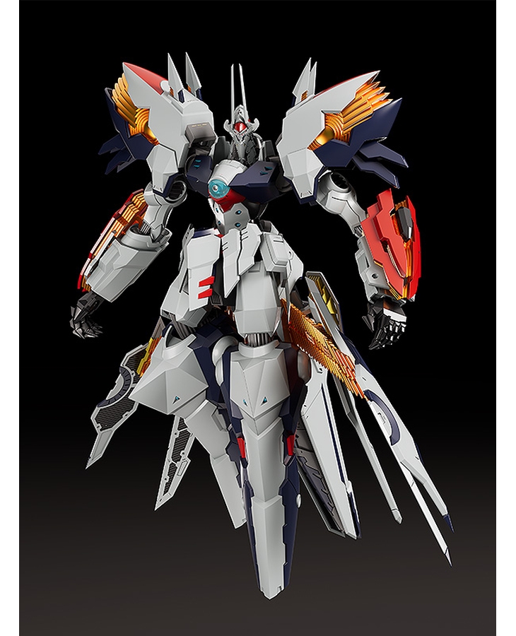 เปิดจอง : MODEROID Linebarrel Overdrive
