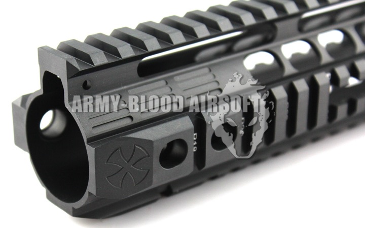 CSA Noveske Free Float Handguard Rail 9inch RAS RISprev next