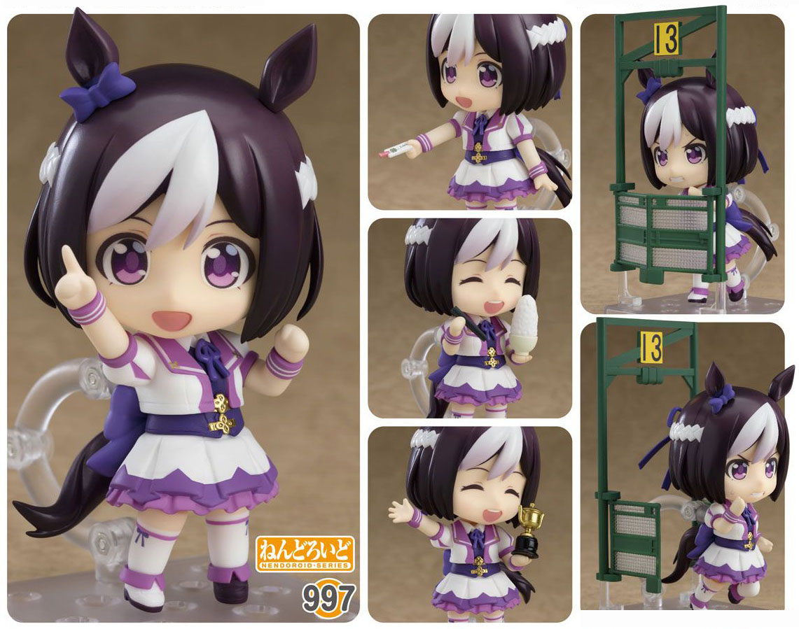 เปิดจอง Nendoroid Special Week
