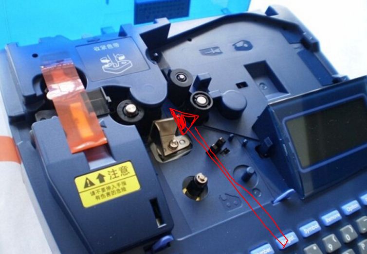 ซ่อม อะไหล่ เครื่องพิมพ์ CANON รุ่น MK1500 MK2100 MK2500 MK1100 เครื่องพิมพ์ปลอกสายไฟ