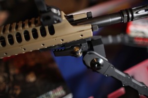 New.NB SR-5 QD Bipod Black NGA1193 สีดำ สีทราย ราคาพิเศษ