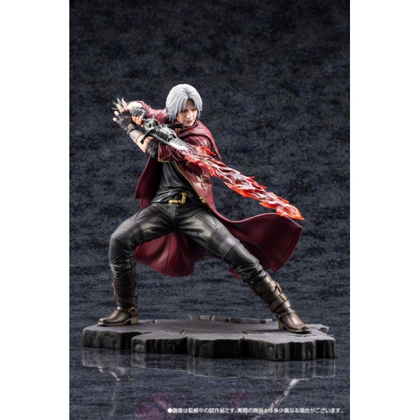 เปิดจอง : ARTFX J Dante 1/8 (reissue)