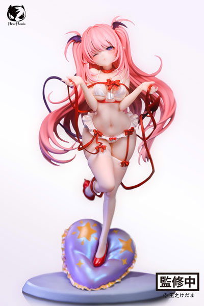 เปิดจอง : Succubus Lulumu illustration by Tamano Kedama 1/6