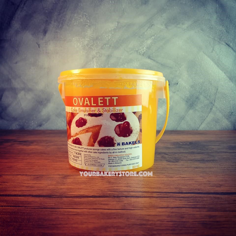 สารเสริม โอวาเลต 800g.