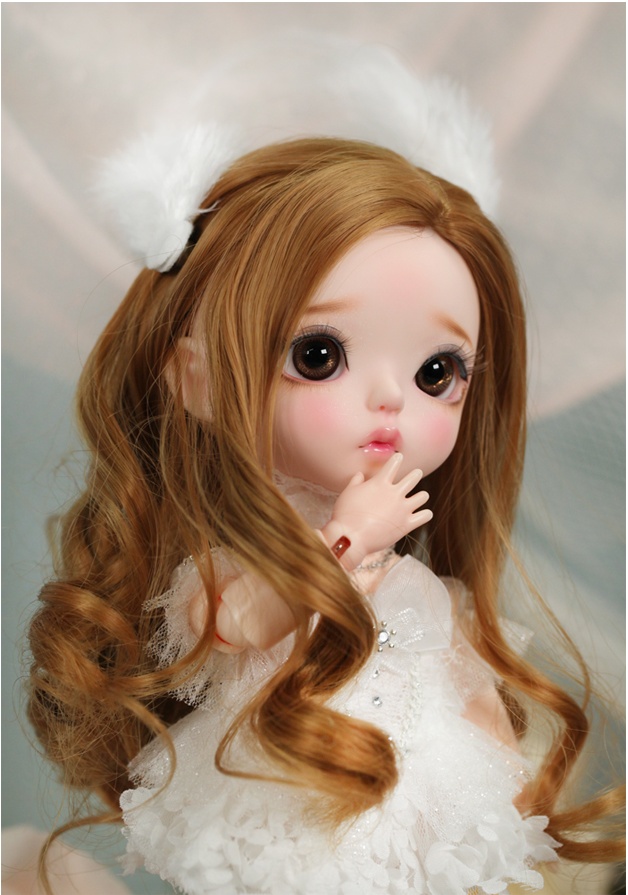 White swan ver. Hana (Lime)